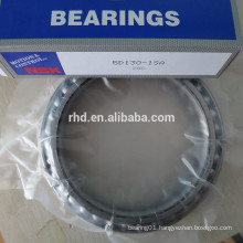 supply BD110-1SA BD130-1SA excavator angular contact ball bearing